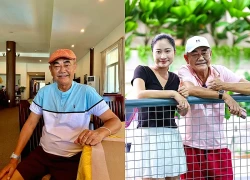 NSND Việt Anh trúng số ngay Tết