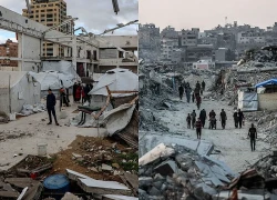 Nước Arập đầu tiên cam kết điều quân tham gia ISF tại Dải Gaza