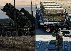 Ông Zelensky: Mỹ khiến châu Âu cạn kiệt tên lửa viện trợ cho Ukraine