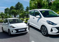 Phân khúc xe hạng A đầu năm 2026: Hyundai Grand i10 chiếm lĩnh thị phần