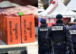 Pháp chặn đứng âm mưu tấn công khủng bố