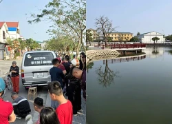 Phát hiện thi thể bé gái 8 tuổi nổi trên hồ ở trung tâm Hà Tĩnh