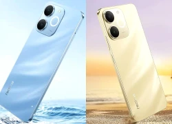realme P4 Lite 4G ra mắt: Pin 6.300mAh và độ bền chuẩn quân đội giá từ 2,85 triệu đồng
