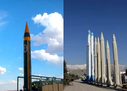 Tác động từ việc Iran đưa tên lửa "Quái vật" vào căn cứ ngầm