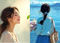 Tết năm nay, tôi mang về ngoại 2 đứa con và 1 tờ giấy mỏng hơn bao lì xì, mẹ đón tôi bằng 4 từ cả đời không quên