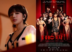 'Thỏ ơi!' của Trấn Thành cán mốc 100 tỷ, phim Trường Giang bám đuổi vị trí số 2