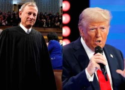 Tòa án Tối cao Mỹ bác bỏ thuế đối ứng của ông Trump