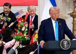 Tổng thống Donald Trump dự kiến ngày thăm Trung Quốc