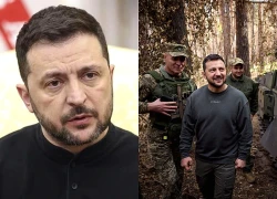 Tổng thống Zelensky: Ukraine đã đưa ra nhượng bộ lớn với Nga