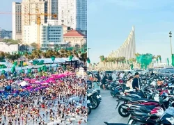 TPHCM: Các điểm du lịch hút khách du xuân