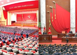 Triều Tiên khẳng định đạt 'thành công nổi bật' giai đoạn 2021 - 2025