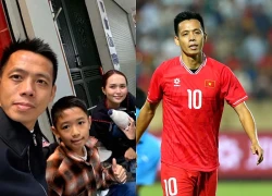 Văn Quyết với cái Tết cực dị bên vợ là ái nữ cựu chủ tịch CLB Sài Gòn