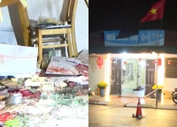 Vụ nổ mìn mùng 2 Tết: Con dâu chủ nhà may mắn thoát nạn