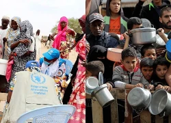 WFP cảnh báo có thể ngừng viện trợ nhân đạo từ tháng 4