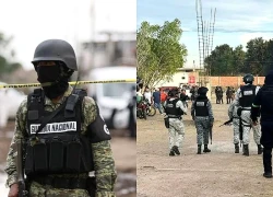 Xả súng tại công viên ở Mexico, 2 người tử vong và ít nhất 8 trẻ em bị thương