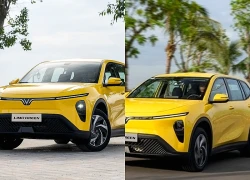 Xe gầm cao thống trị bảng xếp hạng ô tô bán chạy tháng 1/2026