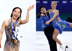 10 trang phục ấn tượng nhất trên sân băng Olympic 2026