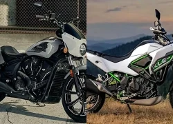 5 mẫu xe máy mới đáng mong chờ nhất năm 2026 tại thị trường Mỹ