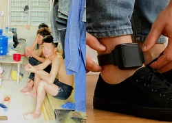 7 hành vi vi phạm sẽ bị phát hiện khi người nghiện đeo thiết bị giám sát