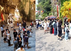 9 ngày nghỉ Tết, Đà Nẵng đón hớn 1,1 triệu lượt khách du lịch