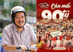 90 tỷ cho Trường Giang