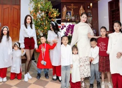 9X sinh liền 6 con ở Nghệ An kể chuyện 'dở khóc dở cười' ngày Tết