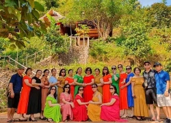 Ấm Hiêu Sức hút mới của du lịch Cổ Lũng