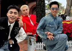 Anh Tú là ngôi sao nổi nhất mùa Tết, anh em Sơn Tùng M-TP phủ sóng liên tục