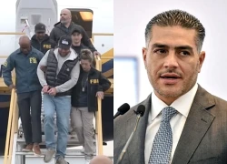 Bị ám sát hụt, cảnh sát trưởng hóa 'người dơi' báo thù trùm ma túy Mexico