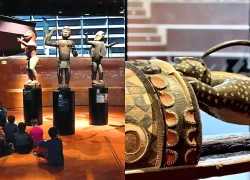 Bước tiến trong nỗ lực hoàn trả di sản văn hóa của châu Phi