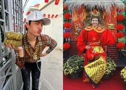 Ca sĩ đón xuân lên trang Thông tin Chính Phủ: Hát cả năm Tết vẫn hát, giữ chuỗi "nghỉ lễ lâu nhất Việt Nam"