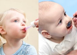 Cách bổ sung men vi sinh cho trẻ