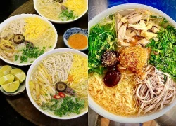 Cách nấu bún thang ngon, chuẩn vị để tận dụng nguyên liệu thừa sau Tết