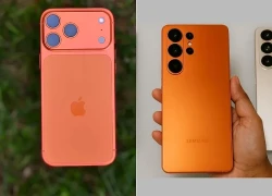 Cận cảnh Galaxy S26 Ultra lộ diện thực tế: Thiết kế tinh tế đối đầu iPhone 17 Pro Max