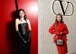 Chiếm mọi ánh nhìn trong mọi bữa tiệc đầu năm với găng tay ren mỏng