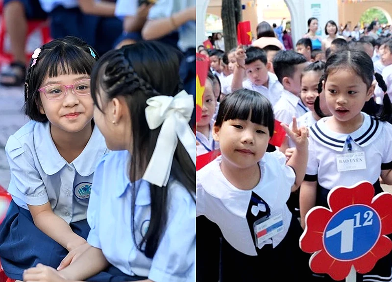 Chưa hết Tết, nhiều phụ huynh có con vào lớp 1 đã xôn xao trước khoản tiền này: Bạn có khả năng phải đóng 110 triệu đồng?