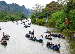 Chùa Hương 2026: Cẩm nang hành hương và những thay đổi mới nhất du khách cần biết