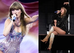 Clip Taylor Swift hát tại đám cưới tại Ấn Độ gây sốt, “lộ” sự thật phía sau sốc