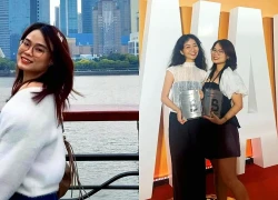 Cô gái tự nhận là 'công nhân vắt sữa' giành học bổng toàn phần Chính phủ Úc