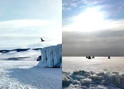 Có gì đặc biệt tại hồ nước ngọt sâu nhất thế giới ở Nga?