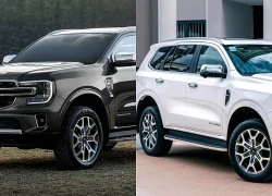 Có nên mua Ford Everest cũ không?