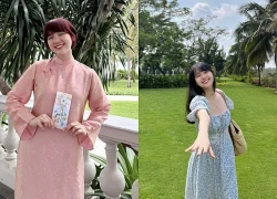 Con người thật của "nàng thơ" Hải Tú