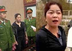 Tạm giữ người phụ nữ tự ý ép tài xế nộp tiền đỗ xe vào đền bà chúa Then