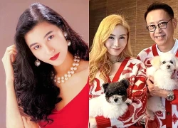 Cuộc sống làm dâu hào môn của "hoa hậu đẹp nhất Hong Kong"