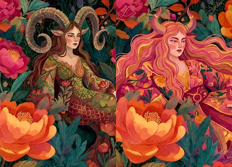 Điểm danh 3 chòm sao đổi vận giàu to ngay mùng 8 Tết, công danh tình duyên viên mãn đến ghen tị