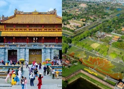 Điều gì làm nên sức hút hơn nửa triệu lượt khách đến Huế dịp Tết?