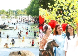 Du lịch ồng Nai khởi sắc đầu năm mới