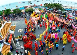 Du lịch TP Hồ Chí Minh lập kỷ lục, thu hơn 12.000 tỷ đồng dịp Tết Nguyên đán 2026