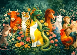 Đúng tuần mới (23/2 - 1/3): 3 con giáp này được 'Thần Tài điểm danh', xòe tay hứng lộc, sự nghiệp tình duyên đều viên mãn