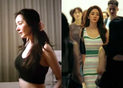 Dương Mịch có nhiều cảnh khoe thân